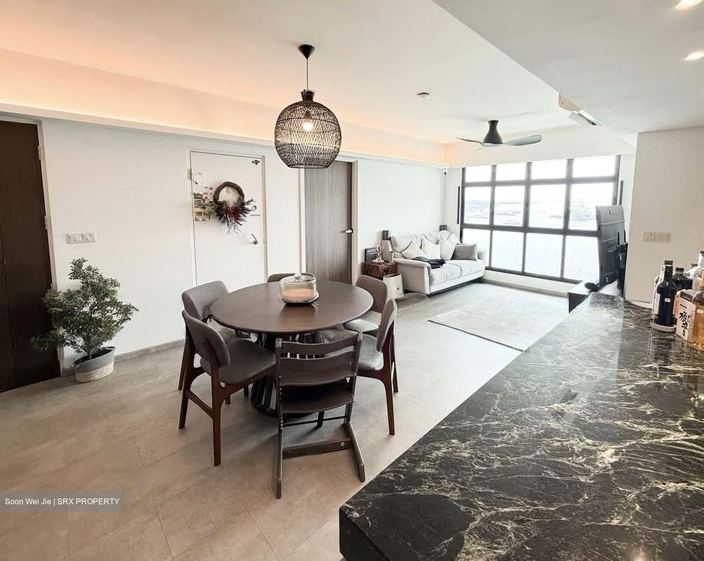 Blk 420A Waterfront II @ Northshore (Punggol), HDB 4 Rooms #591358781